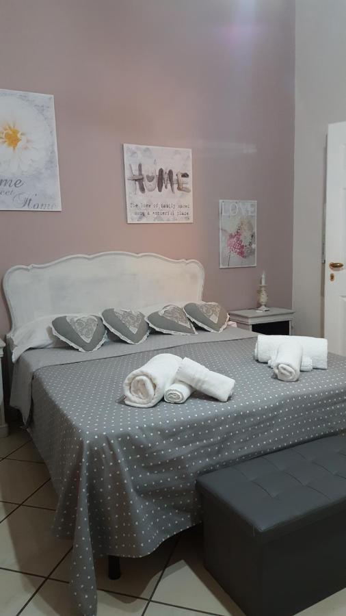 B&B Napoli Centrale Room&Jacuzzi Ngoại thất bức ảnh