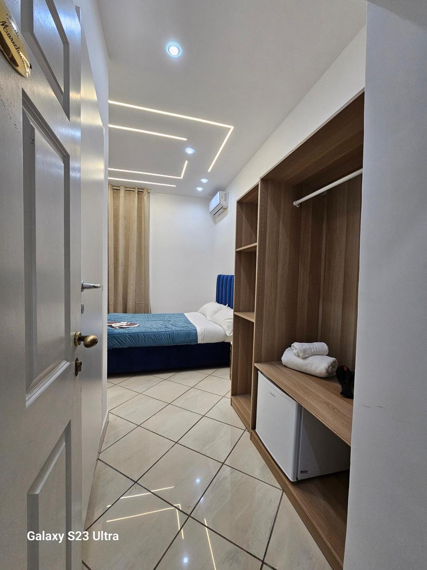 B&B Napoli Centrale Room&Jacuzzi Ngoại thất bức ảnh